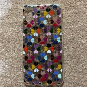 Colorful Kate Spade iPhone 7 Phone case BRAND NEW